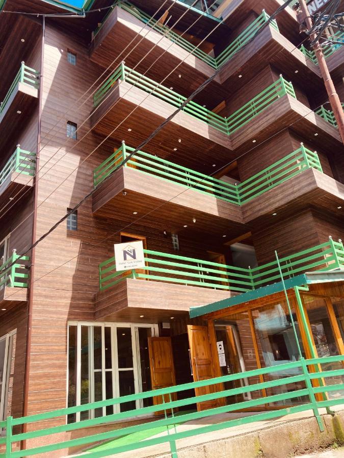 Vista Hill Resort- Centrally Heated & Air Cooled Resort, Manali Esterno foto