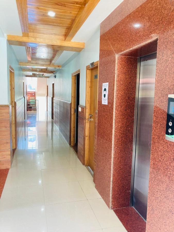 Vista Hill Resort- Centrally Heated & Air Cooled Resort, Manali Esterno foto