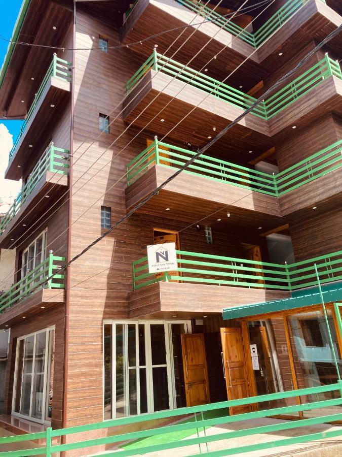 Vista Hill Resort- Centrally Heated & Air Cooled Resort, Manali Esterno foto