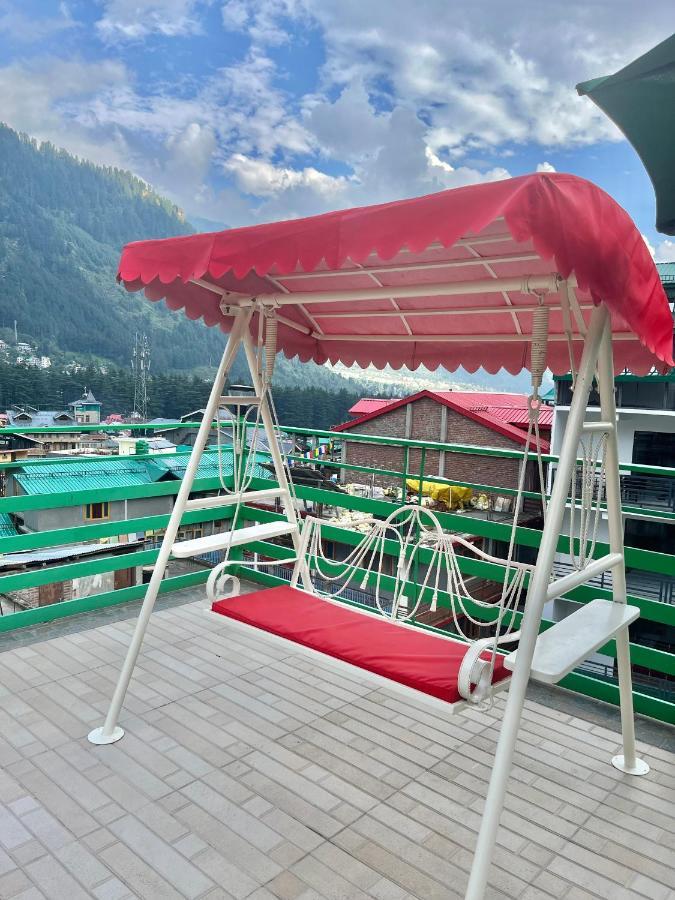 Vista Hill Resort- Centrally Heated & Air Cooled Resort, Manali Esterno foto