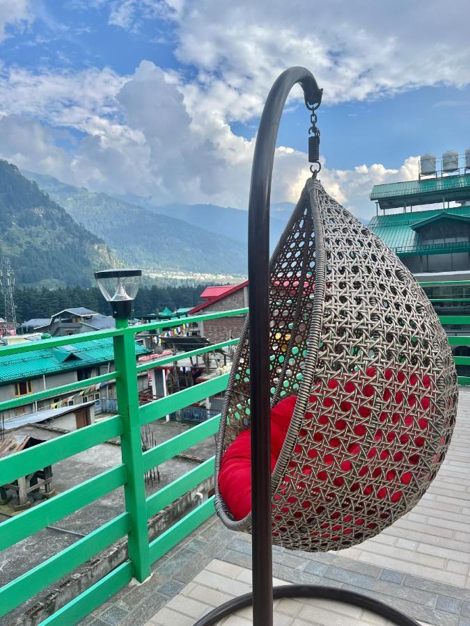 Vista Hill Resort- Centrally Heated & Air Cooled Resort, Manali Esterno foto