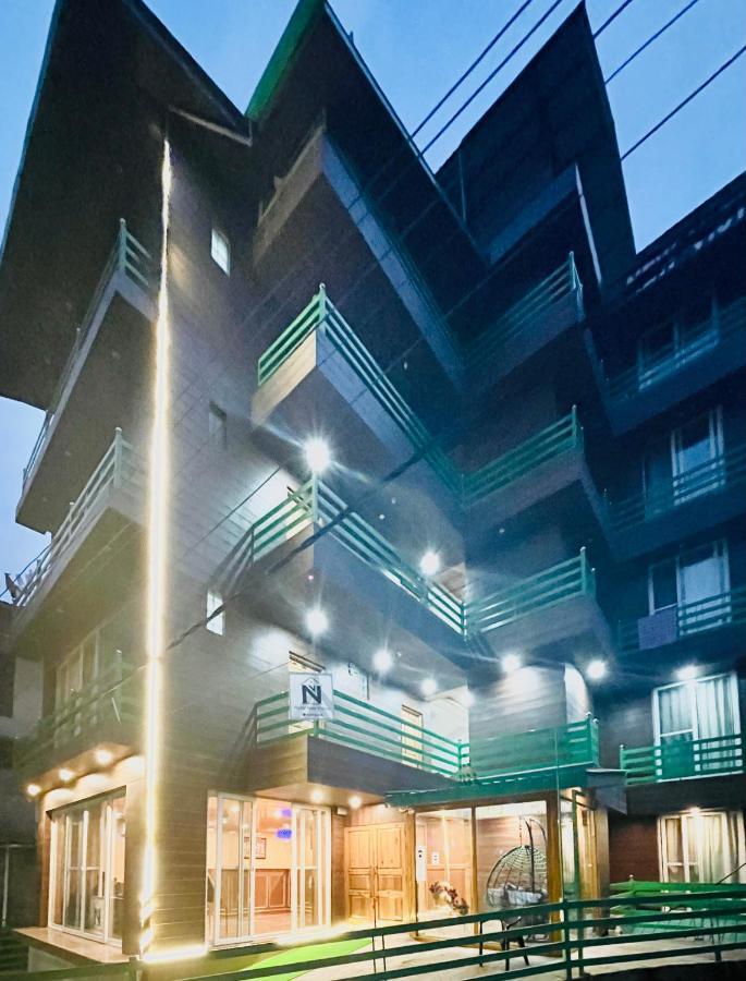 Vista Hill Resort- Centrally Heated & Air Cooled Resort, Manali Esterno foto